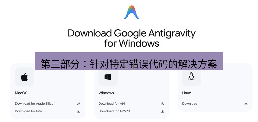 chrome下载 第三部分：针对特定错误代码的解决方案