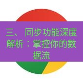chrome下载 三、 同步功能深度解析：掌控你的数据流
