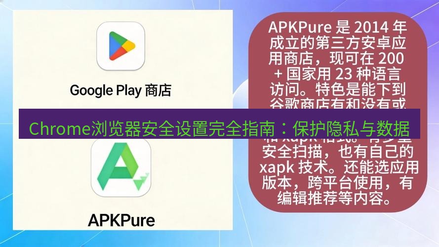 chrome下载 Chrome浏览器安全设置完全指南：保护隐私与数据