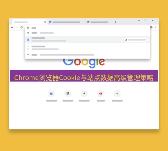 chrome下载 Chrome浏览器Cookie与站点数据高级管理策略