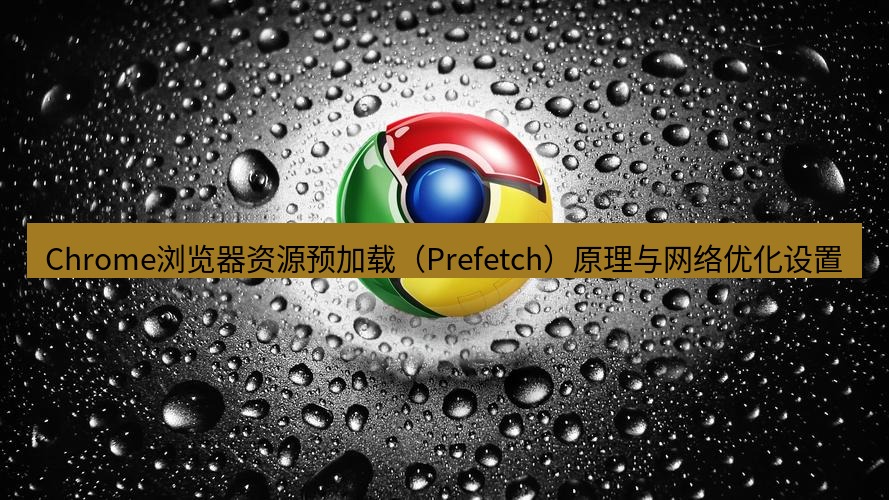 chrome下载 Chrome浏览器资源预加载（Prefetch）原理与网络优化设置