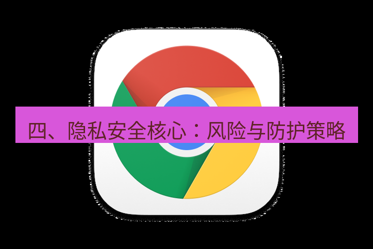 chrome下载 四、隐私安全核心：风险与防护策略