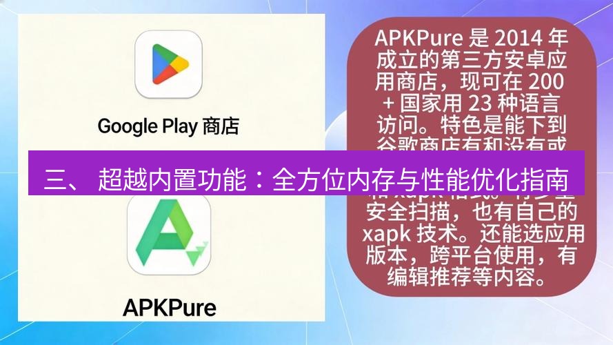 chrome下载 三、 超越内置功能：全方位内存与性能优化指南