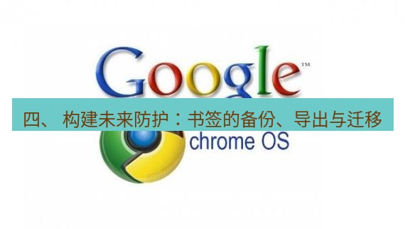 chrome下载 四、 构建未来防护：书签的备份、导出与迁移