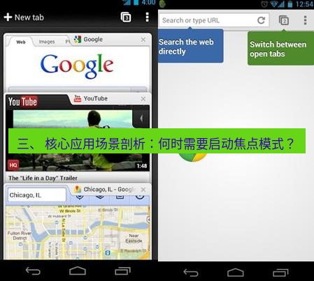chrome下载 三、 核心应用场景剖析：何时需要启动焦点模式？