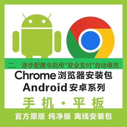 chrome下载 二、 逐步配置与启用“安全支付”自动填充